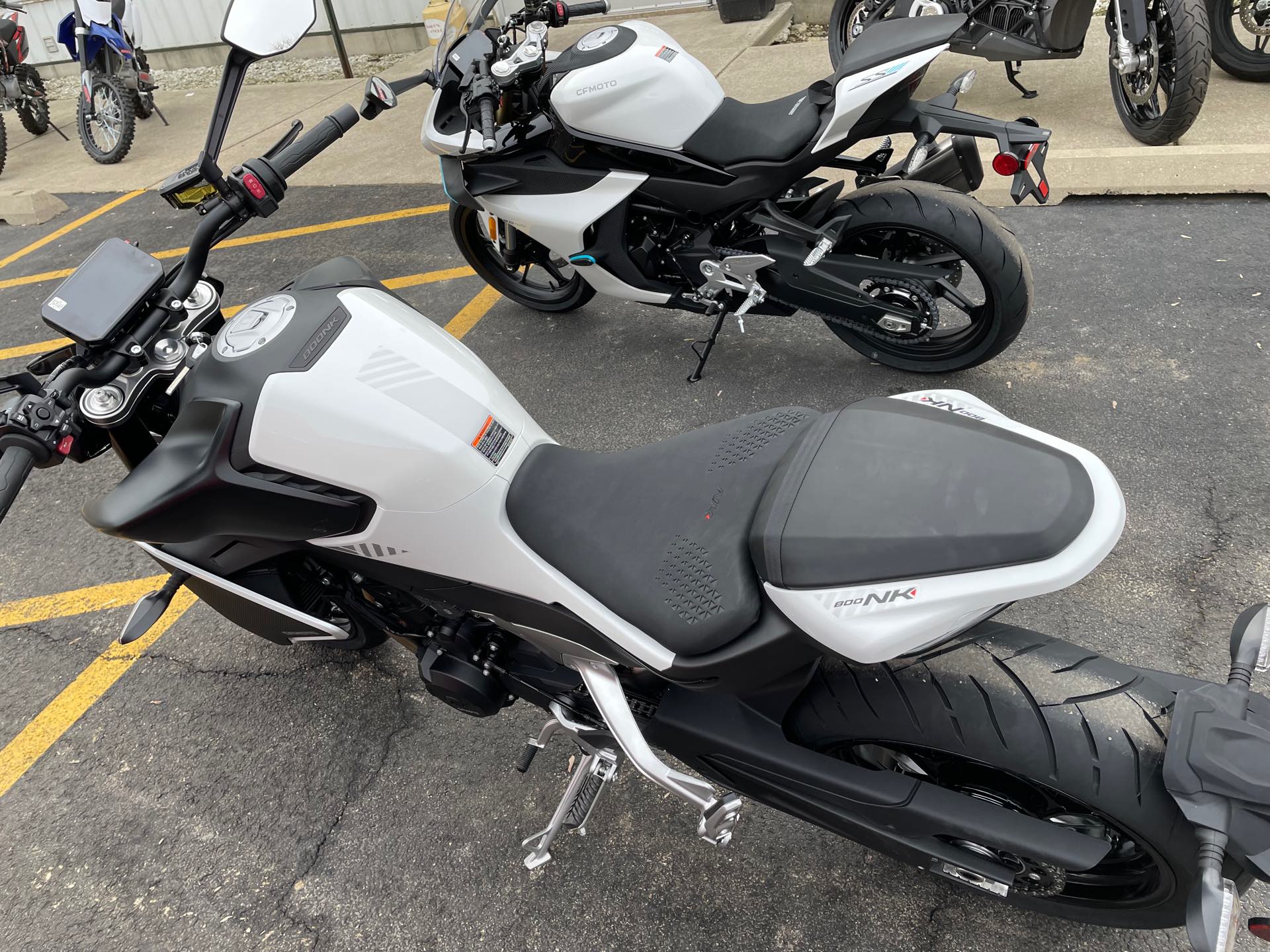 2024 CFMOTO NK 800 at Randy's Cycle