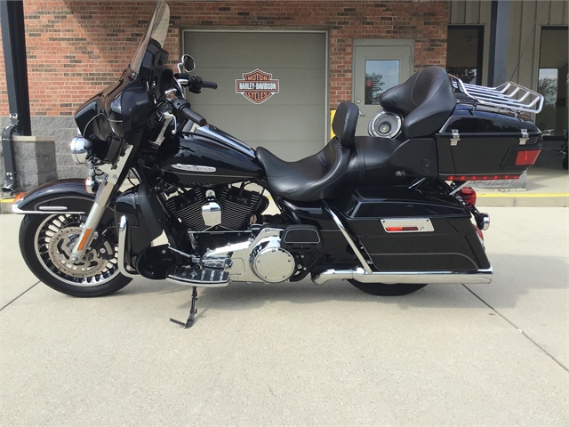 2013 Harley-Davidson Electra Glide Ultra Limited at Lima Harley-Davidson