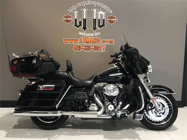 2013 Harley-Davidson Electra Glide Ultra Limited at Lima Harley-Davidson