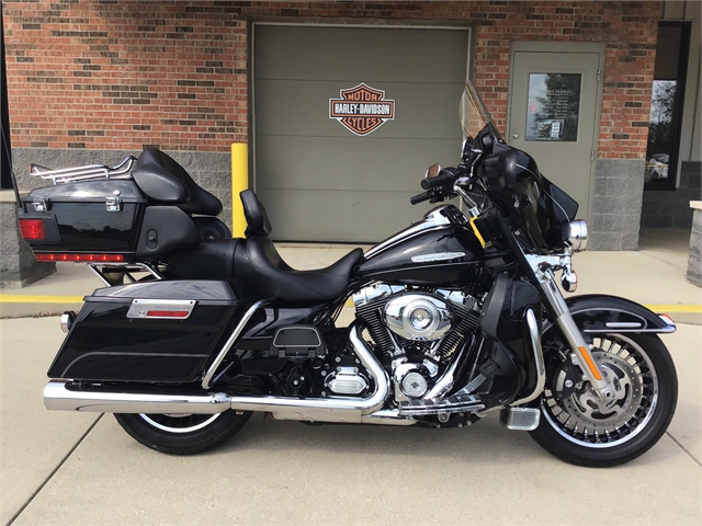 2013 Harley-Davidson Electra Glide Ultra Limited at Lima Harley-Davidson