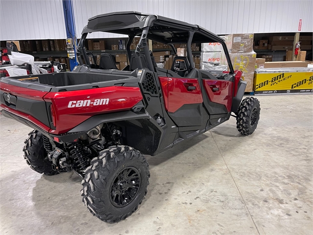2024 Can-Am Commander MAX XT 1000R at Iron Hill Powersports