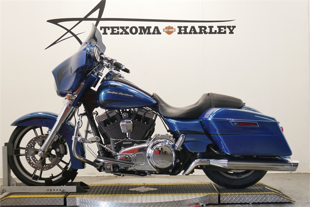 2014 Harley-Davidson Street Glide Base at Texoma Harley-Davidson