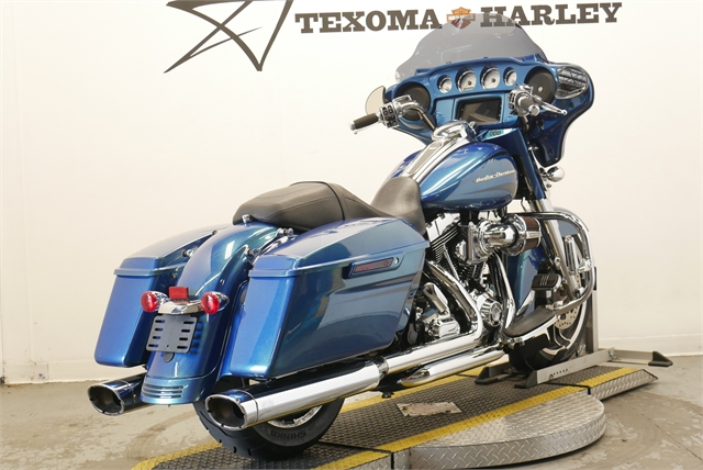 2014 Harley-Davidson Street Glide Base at Texoma Harley-Davidson