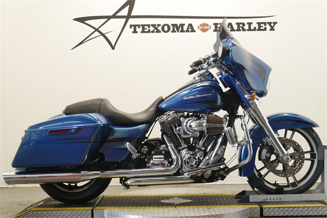 2014 Harley-Davidson Street Glide Base at Texoma Harley-Davidson