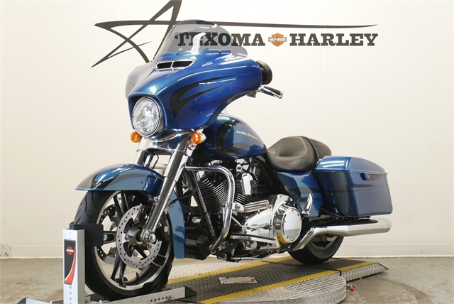 2014 Harley-Davidson Street Glide Base at Texoma Harley-Davidson