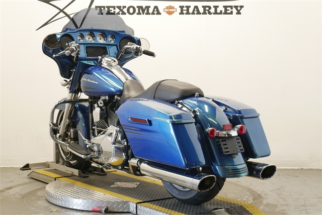 2014 Harley-Davidson Street Glide Base at Texoma Harley-Davidson