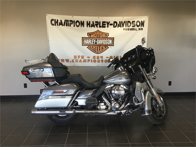 2014 Harley-Davidson Electra Glide Ultra Limited at Champion Harley-Davidson