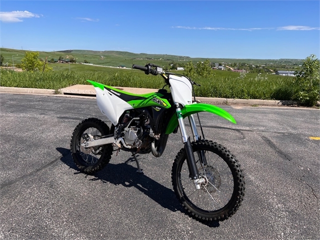 2018 Kawasaki KX 100 at Mount Rushmore Motorsports