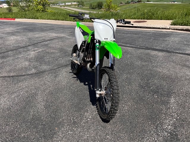 2018 Kawasaki KX 100 at Mount Rushmore Motorsports