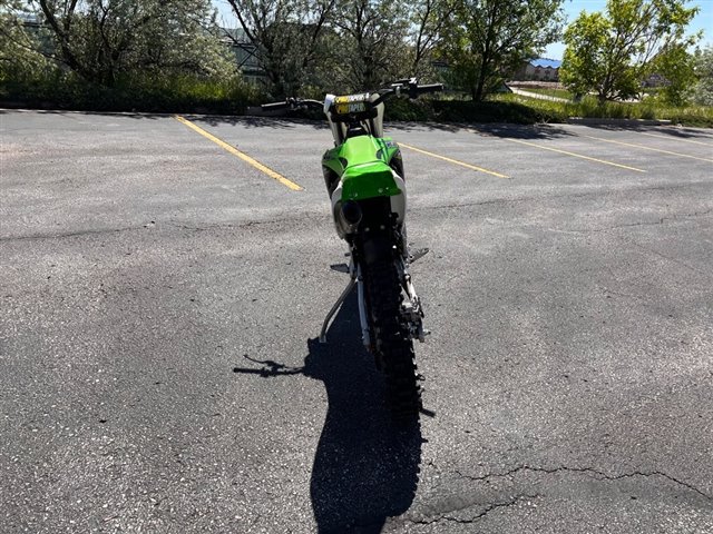 2018 Kawasaki KX 100 at Mount Rushmore Motorsports