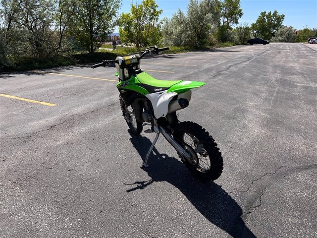 2018 Kawasaki KX 100 at Mount Rushmore Motorsports