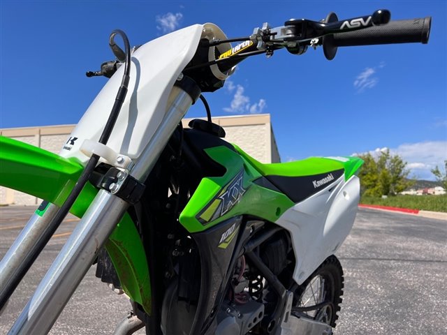 2018 Kawasaki KX 100 at Mount Rushmore Motorsports