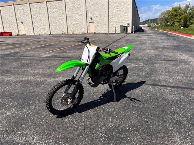 2018 Kawasaki KX 100 at Mount Rushmore Motorsports