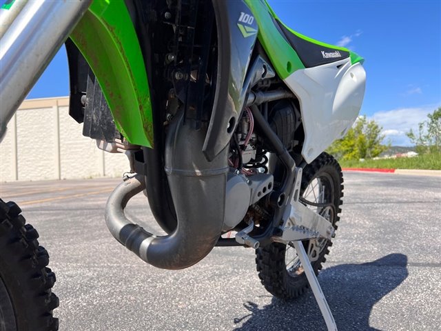 2018 Kawasaki KX 100 at Mount Rushmore Motorsports