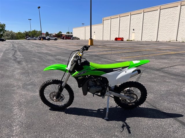 2018 Kawasaki KX 100 at Mount Rushmore Motorsports