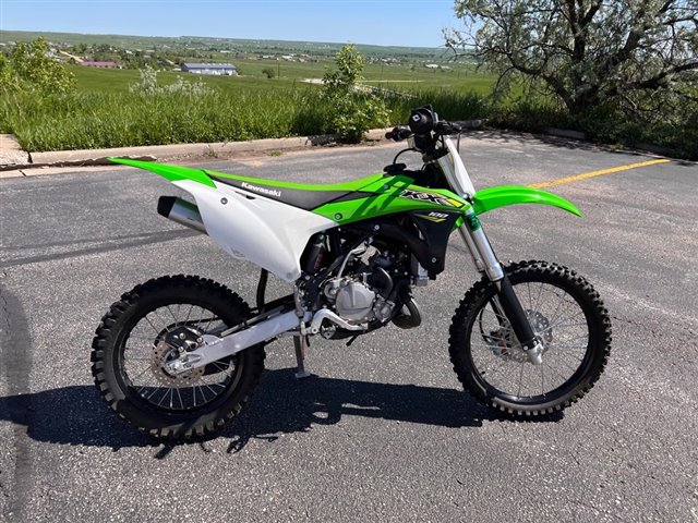 2018 Kawasaki KX 100 at Mount Rushmore Motorsports