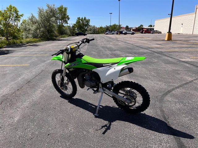 2018 Kawasaki KX 100 at Mount Rushmore Motorsports