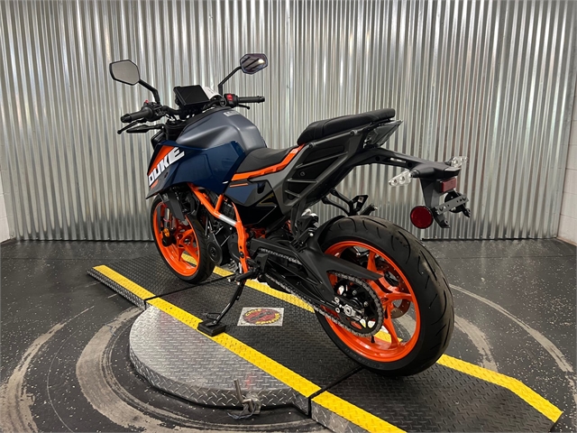 2024 KTM Duke 390 at Teddy Morse Grand Junction Powersports