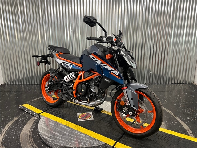 2024 KTM Duke 390 at Teddy Morse Grand Junction Powersports