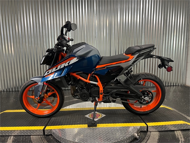 2024 KTM Duke 390 at Teddy Morse Grand Junction Powersports