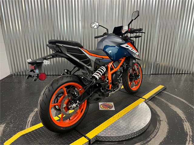 2024 KTM Duke 390 at Teddy Morse Grand Junction Powersports