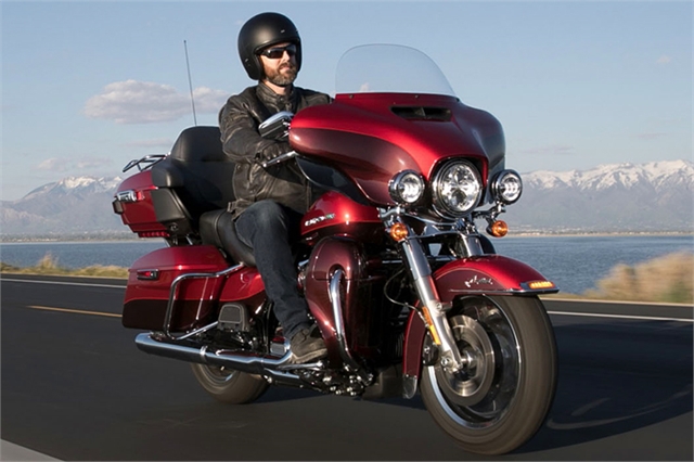 2018 Harley-Davidson Electra Glide Ultra Limited at Classy Chassis & Cycles