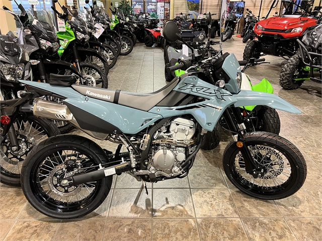 2024 Kawasaki KLX 300SM at Ehlerding Motorsports