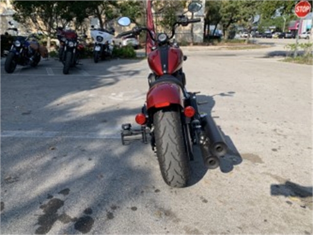 2022 Indian Motorcycle Chief Bobber Base at Fort Lauderdale