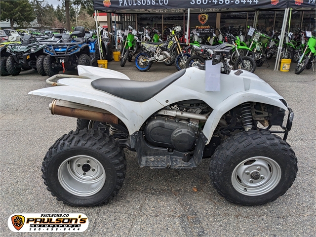 2006 Yamaha Wolverine 450 4x4 | Paulson's Motorsports