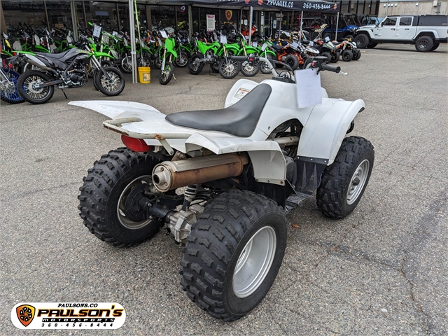 2006 Yamaha Wolverine 450 4x4 | Paulson's Motorsports