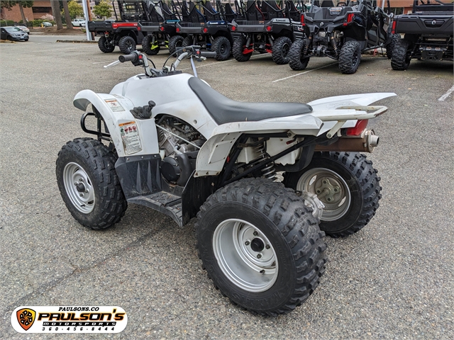 2006 Yamaha Wolverine 450 4x4 | Paulson's Motorsports