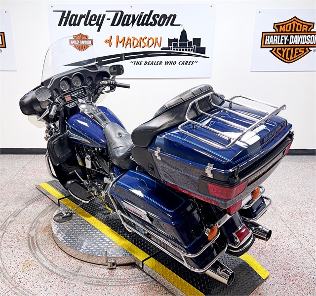 2000 Harley-Davidson FLHTCUI at Harley-Davidson of Madison