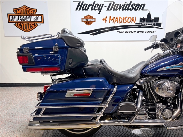 2000 Harley-Davidson FLHTCUI at Harley-Davidson of Madison