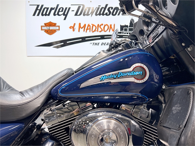 2000 Harley-Davidson FLHTCUI at Harley-Davidson of Madison