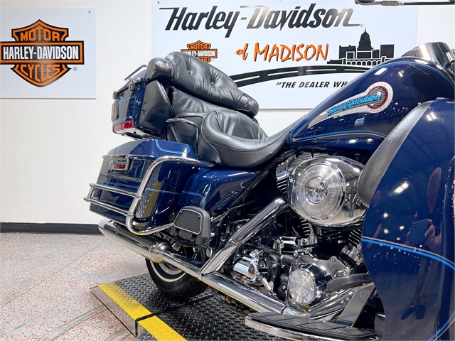 2000 Harley-Davidson FLHTCUI at Harley-Davidson of Madison