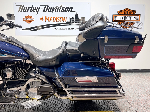 2000 Harley-Davidson FLHTCUI at Harley-Davidson of Madison