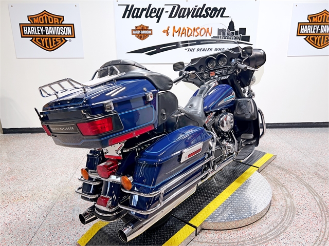 2000 Harley-Davidson FLHTCUI at Harley-Davidson of Madison