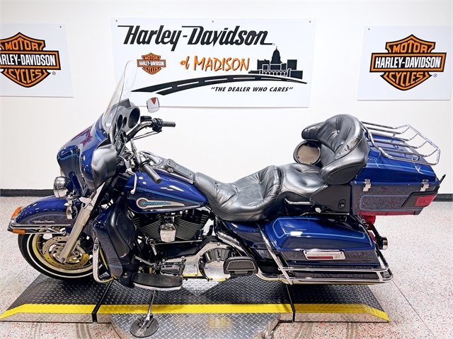 2000 Harley-Davidson FLHTCUI at Harley-Davidson of Madison