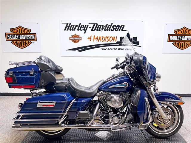 2000 Harley-Davidson FLHTCUI at Harley-Davidson of Madison