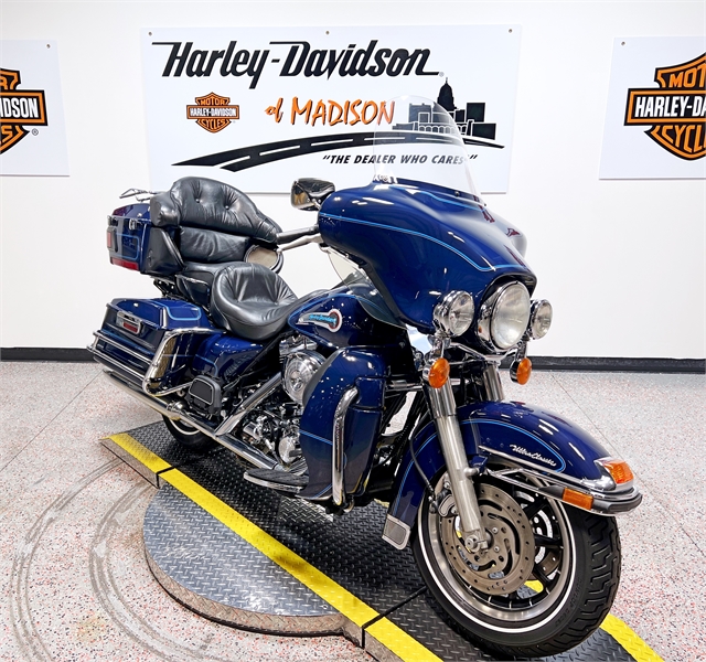 2000 Harley-Davidson FLHTCUI at Harley-Davidson of Madison