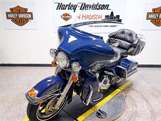 2000 Harley-Davidson FLHTCUI at Harley-Davidson of Madison