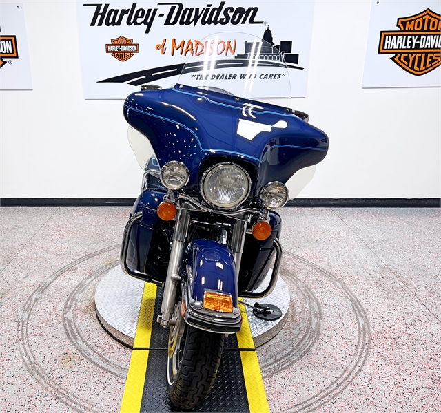 2000 Harley-Davidson FLHTCUI at Harley-Davidson of Madison