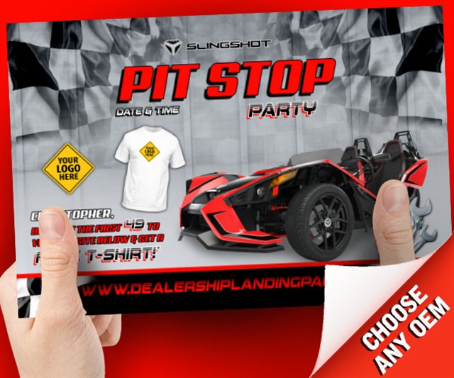 Pit Stop Party  at PSM Marketing - Peachtree City, GA 30269