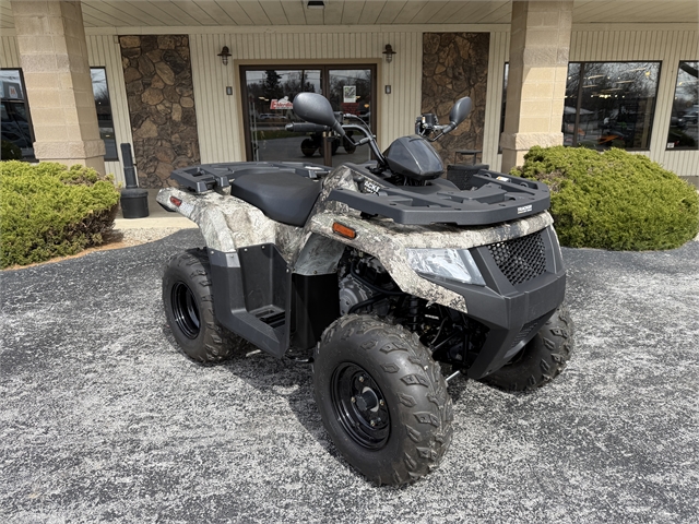 2021 TRACKER 300 TT STRATA at Ehlerding Motorsports