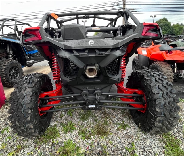 2022 Can-Am Maverick X3 MAX DS TURBO at Leisure Time Powersports of Corry