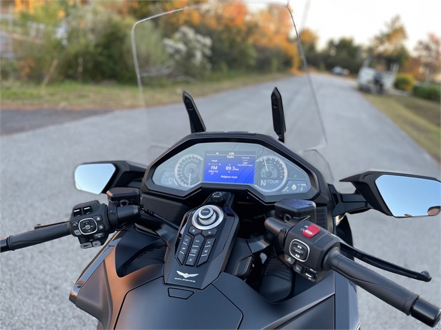 2021 Honda Gold Wing Tour at Powersports St. Augustine
