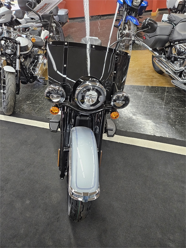 2024 Harley-Davidson Softail Heritage Classic 114 at Holeshot Harley-Davidson