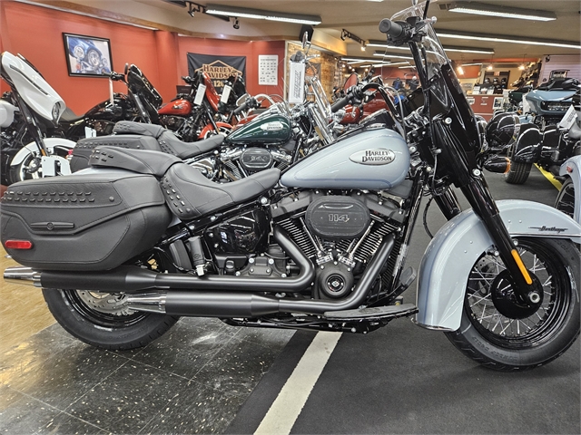 2024 Harley-Davidson Softail Heritage Classic 114 at Holeshot Harley-Davidson