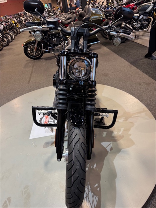 2020 Harley-Davidson Softail Street Bob at Martin Moto