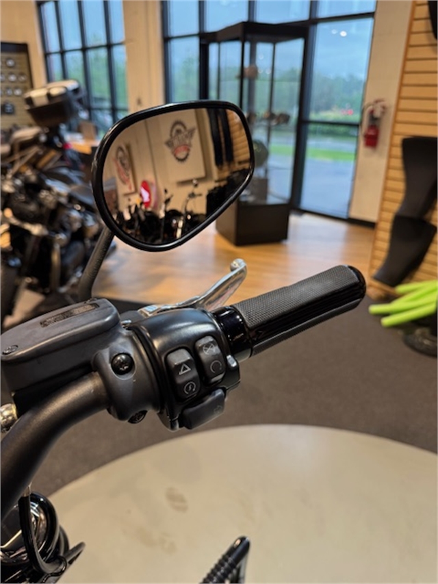 2020 Harley-Davidson Softail Street Bob at Martin Moto